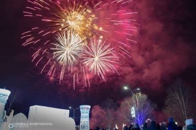 День защитника Отечества в Петрозаводске скрасит фейерверк - karel.mk.ru - Петрозаводск - республика Карелия