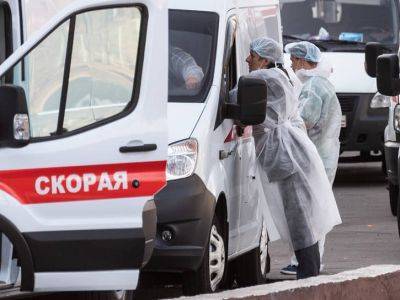 В России подтвердили 12 828 новых случаев заражения коронавирусом - kasparov.ru - Москва - Санкт-Петербург - Московская обл. - Нижегородская обл. - Воронежская обл.