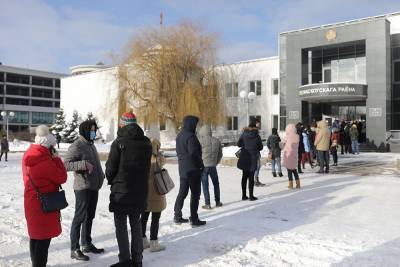 Виктор Бабарико - Суд по делу Бабарико: правозащитники обратились в ООН в связи с ситуацией по аккредитации СМИ - naviny.by - Белоруссия - Минск
