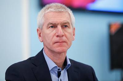 Олег Матыцин - Матыцин: в России систематически занимаются спортом 23 миллиона детей и подростков - pnp.ru