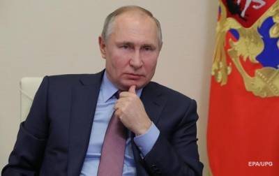 Владимир Зеленский - Владимир Путин - Тарас Козак - Путин о запрете телеканалов в Украине: Прихлопнули - korrespondent.net - Украина