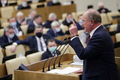 Владимир Путин - Геннадий Зюганов - Джо Байден - Зюганов: давление на Россию извне будет усиливаться - pnp.ru - США