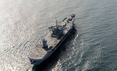Business Insider (Германия): какие выводы можно сделать о будущих «разборках» ВМФ США с Россией и Китаем на примере инцидента 33-летней давности с прямым столкновением кораблей - inosmi.ru - Россия - Китай - США - New York - Нью-Йорк