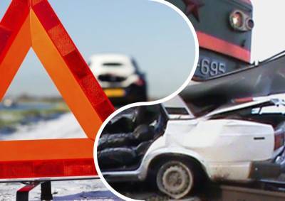 Поезд снес авто с людьми под Киевом: кадры и подробности с места трагедии - politeka.net - Киев - Харьковская обл. - Одесса