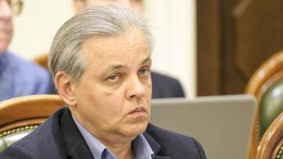 Сергей Рахманин - "В Минобороны было полгода на то, чтобы обеспечить наших бойцов всем необходимым", - Рахманин - ru.espreso.tv