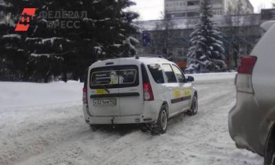 Илья Середюк - В Кемерове вдвое выросли цены на такси - fedpress.ru - Кемерово