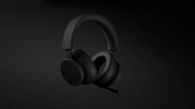 Microsoft представила беспроводную гарнитуру Xbox Wireless Headset - 24tv.ua - Microsoft