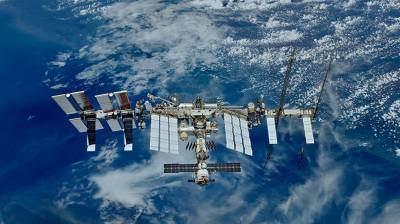 Грузовой корабль "Прогресс МС-16" пристыковался к МКС - belta.by - Минск