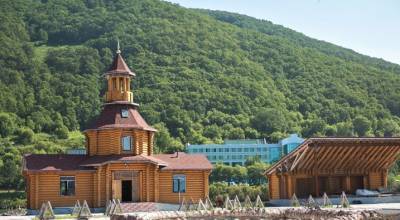 На Камчатке строителей «Этнодеревни» обвиняют в незаконном занятии территории - nazaccent.ru - Камчатский край