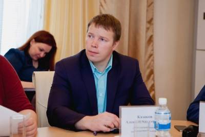 Андрей Кефер - Инна Щеглова - Казаков прокомментировал отказ заксобрания согласовать двух вице-премьеров - chita.ru