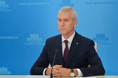 Олег Матыцин - Матыцин: на проекты ГЧП планируется выделить 22 млрд рублей - pnp.ru