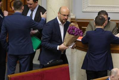 Александр Корниенко - Рада не смогла отстранить нардепа Рудыка от участия в заседаниях за сексизм - kp.ua