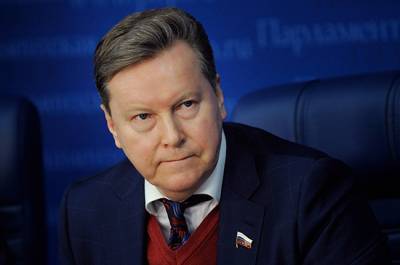 Олег Нилов - Олег Нилов предложил распространить «дальневосточный гектар» на все регионы - pnp.ru