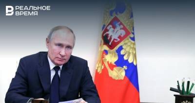 Владимир Путин - Путин заявил, что не допустит внешнего вмешательства в думские выборы - realnoevremya.ru - респ. Татарстан