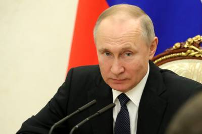 Дональд Трамп - Владимир Путин - Путин увидел серьезный вызов в деятельности иностранных IT-платформ - mk.ru - США - Вашингтон