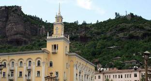 Два человека задержаны после нападения на журналистов в Грузии - kavkaz-uzel.eu - Грузия