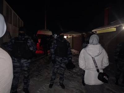 Обыски в Крыму: у Зеленского предупредили оккупантов об ответственности - news.bigmir.net - Украина - Крым - Симферополь - Белогорск
