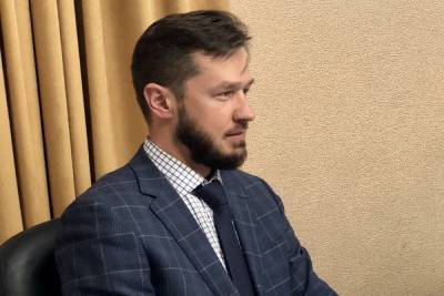 Алексей Ионов - Депутат Тульской городской Думы Алексей Ионов празднует день рождения - tula.mk.ru - Тула