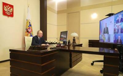 Владимир Путин - Путин: Госдума работает интенсивно и профессионально - argumenti.ru - Парламент
