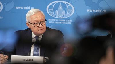 Сергей Рябков - Рябков подтвердил отказ в визе кандидату на пост главы представительства NASA - iz.ru - Москва - США
