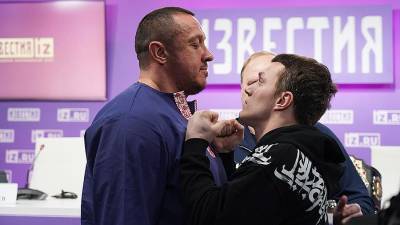Артем Тарасов - Михаил Кокляев - Брат Тарасова пообещал избить Кокляева - iz.ru
