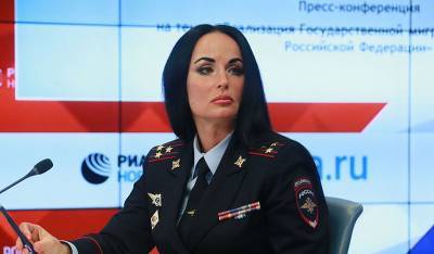 Ирина Волк - «Открытые медиа» назвали пресс-секретаря МВД Ирину Волк «хозяйкой» элитного московского фитнес-клуба - og.ru