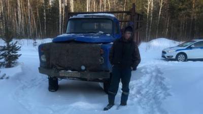 Тюменские автоинспекторы задержали 17-летнего подростка за рулём грузовика - nashgorod.ru