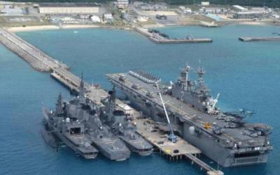 Нобуо Киси - Продлено соглашение о расходах Японии на содержание военных баз США - eadaily.com - США - Япония