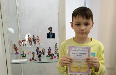 Джон Воробей - Пластилиновых дел мастер из Кунгурского района - iskra-kungur.ru - Белоруссия - Пермь