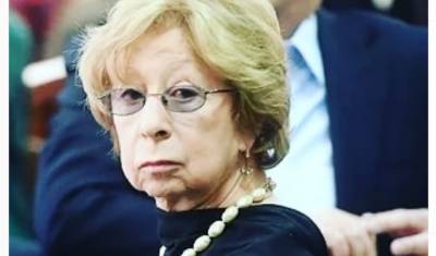 Лия Ахеджакова - Лия Ахеджакова подала в суд на бывшего мужа - newizv.ru - Москва