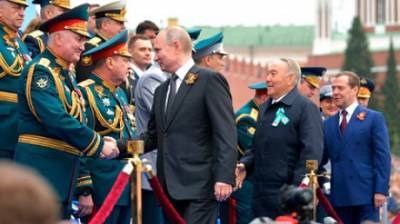 Дмитрий Песков - Песков прояснил судьбу парада Победы в 2021 году - penzainform.ru - Москва