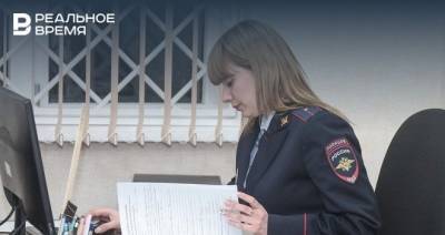 В Казани курсантка МВД спасла ребенка от наезда автомобиля, приняв удар на себя - realnoevremya.ru - респ. Татарстан - Казань