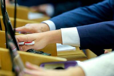 Госдума одобрила блокировку противозаконной агитации в сети - lenta.ru