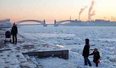 Похолодание до минус 30 ожидается в Ленинградской области - newizv.ru - Ленинградская обл.