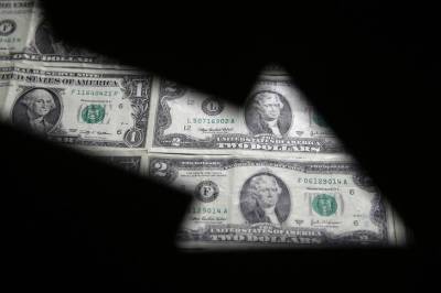 Доллар растет из-за опасений по поводу инфляции - smartmoney.one - США