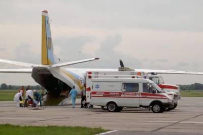 Работа над ошибками: На Украине отработали посадку Ан-26 с одним неработающим двигателем - topwar.ru - Харьковская обл. - Харьков