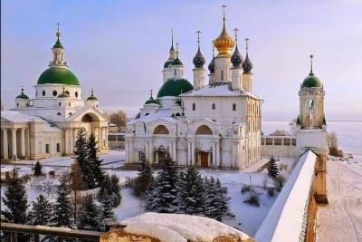 Монастырь Ростова Великого предложил приют замерзающим землякам - yar.mk.ru