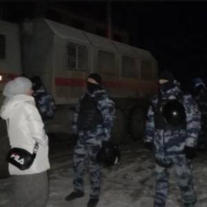 По факту массовых обысков в Крыму Украина открыла два производства - reporter-ua.com - Крым - Новости