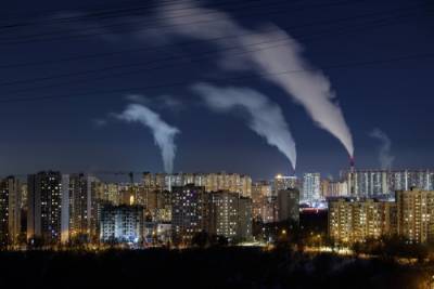 Самая морозная ночь февраля зафиксирована в Москве - interfax-russia.ru - Москва