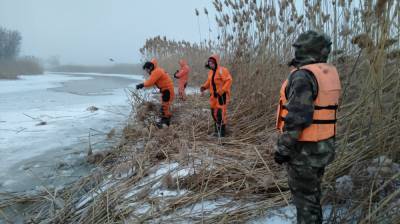 Воронежские спасатели рассказали о беспрецедентных поисках провалившегося под лёд мальчика - vestivrn.ru - Москва - Воронеж - Воронежская обл. - Борисоглебск - Павловск