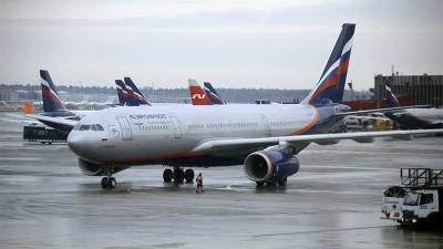 Boeing 737 едва не врезался во взлетно-посадочную полосу в Шереметьево - iz.ru - Москва - Уфа