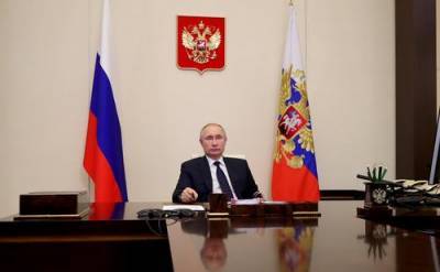 Дональд Трамп - Владимир Путин - Путин: «Противники «Северного потока 2» стремятся заставить Россию платить за события на Украине» - argumenti.ru - США - Украина
