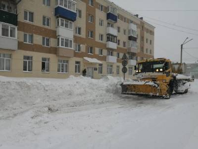 Холмская администрация отчитывается о расчистке - sakhalin.info - Холмск