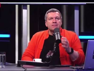 Владимир Соловьев - Валерий Рашкин - Игорь Краснов - Соловьев грозит судом депутату, увидевшему реабилитацию нацизма в похвале Гитлера - sobesednik.ru