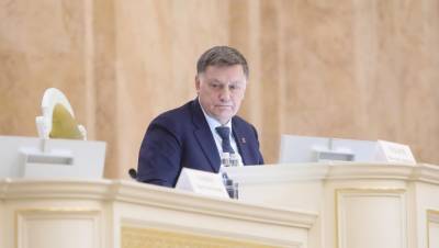 Вячеслав Макаров - Макаров призвал оппозицию "не шакалить по иностранным консульствам" - dp.ru - Санкт-Петербург - Российская Империя