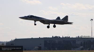 Юрий Кнутов - Военный историк рассказал, что отличает Су-57 от других истребителей мира - newinform.com