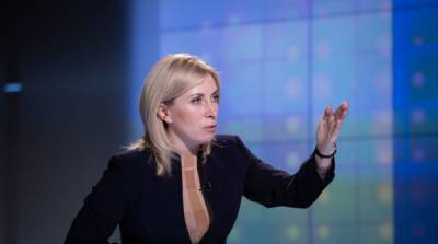 Ирина Верещук - Максим Степанов - Степанова отправят в отставку в случае срыва вакцинации – Верещук - ru.slovoidilo.ua - Украина