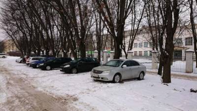 Водителям Твери приходят штрафы за неправильную парковку - afanasy.biz - Тверь - Тверская обл.