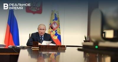 Владимир Путин - Путин: лозунг «Россия — для русских» вредит стране - realnoevremya.ru