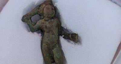 В Британии обнаружили статуэтку Купидона, которой 2 тысячи лет - tsn.ua - Англия - Находка